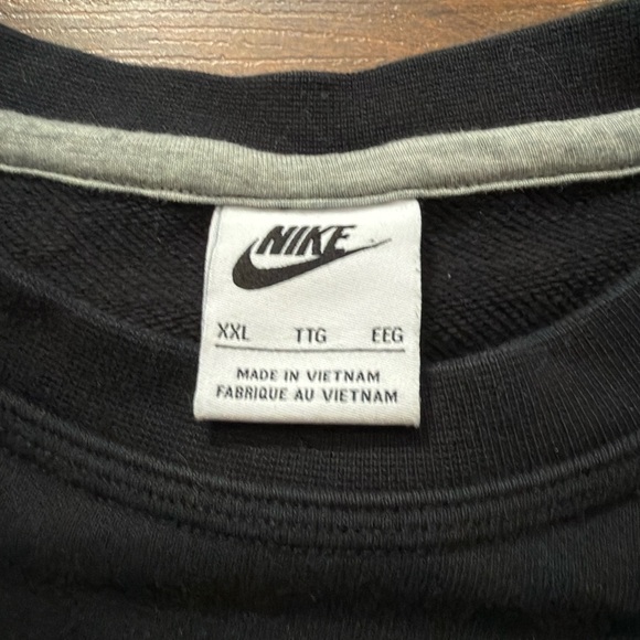 Nike Swoosh crewneck - Picture 3 of 4